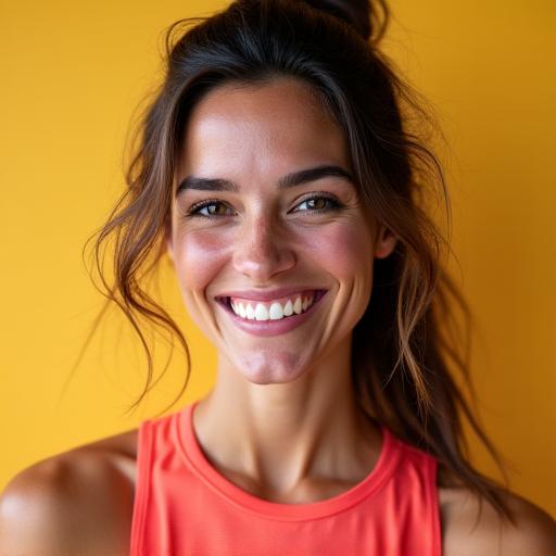 Headshot of Ciara Murphy, energetic and smiling.